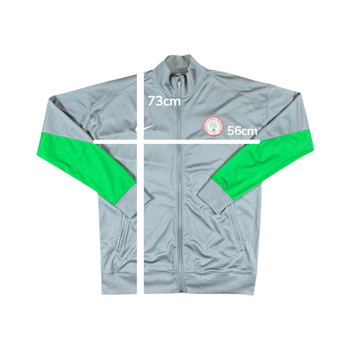 2023 Nigeria Nike Training Jacket - 10/10 - (M)