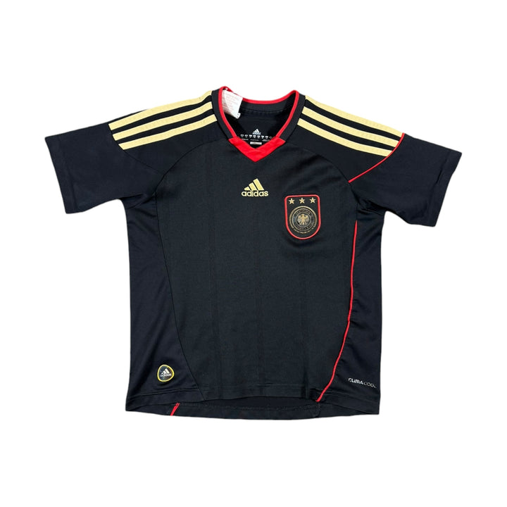 2010-11 Germany Adidas Away Shirt - 9/10 - (7-8 Years)