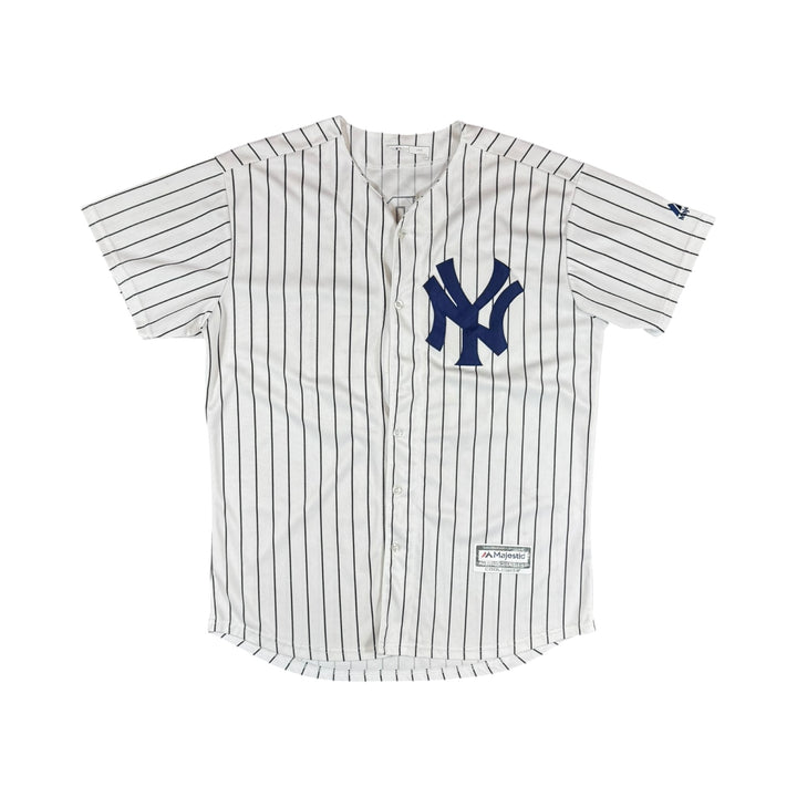 New York Yankees Baseball Jersey #99 JUDGE - 8/10 - (L)