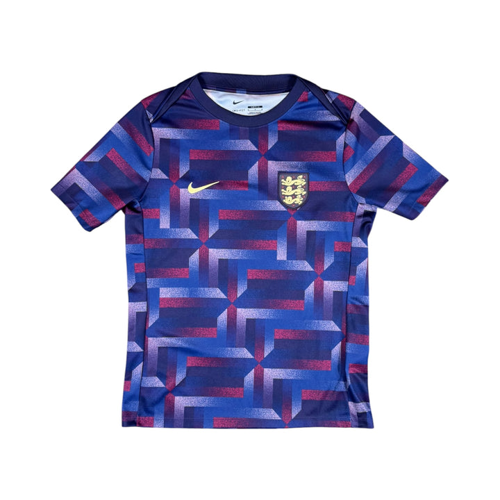 2024-25 England Nike Training Shirt - 10/10 - (M)