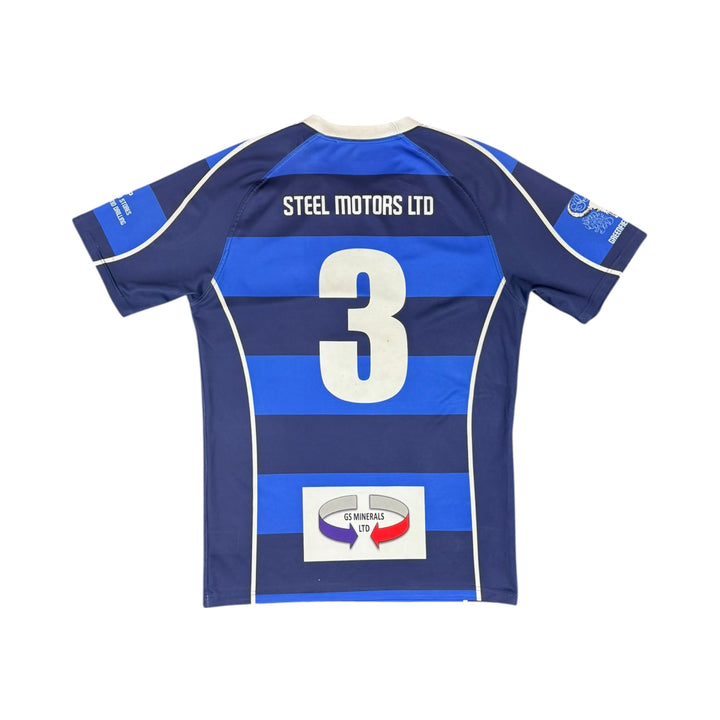 2010s BLK Template Rugby Shirt #3 - 7/10 - (XL)