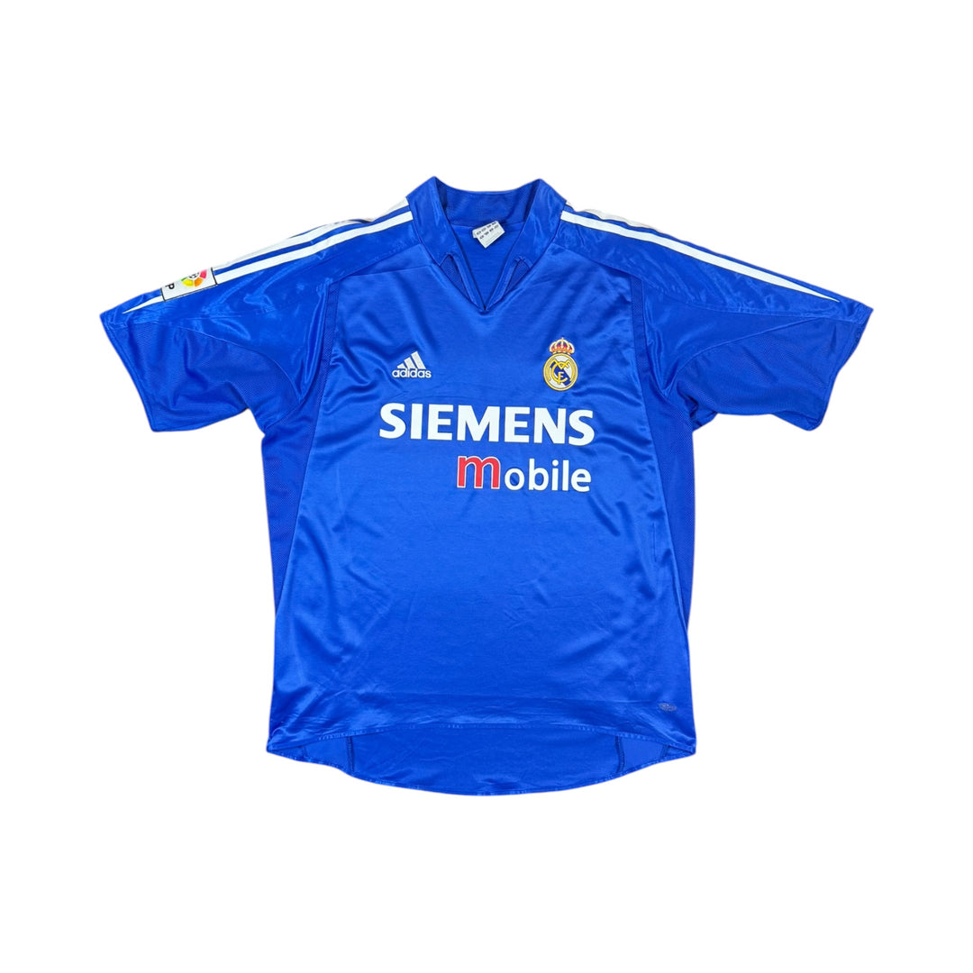 2004-05 Real Madrid Third Shirt - 8/10 - (L)