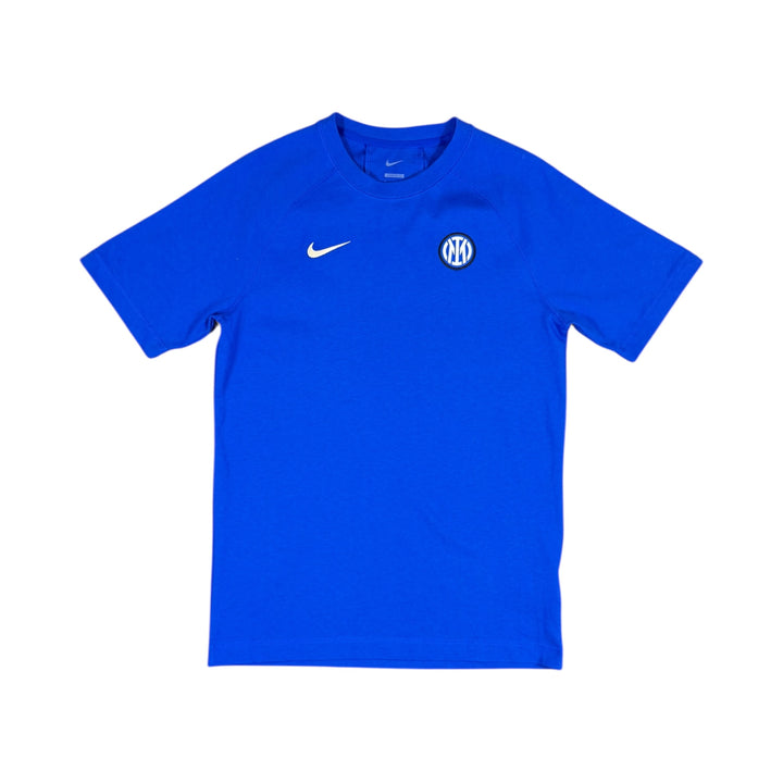 2024-25 Inter Milan Nike Travel Shirt - 10/10 - (S)
