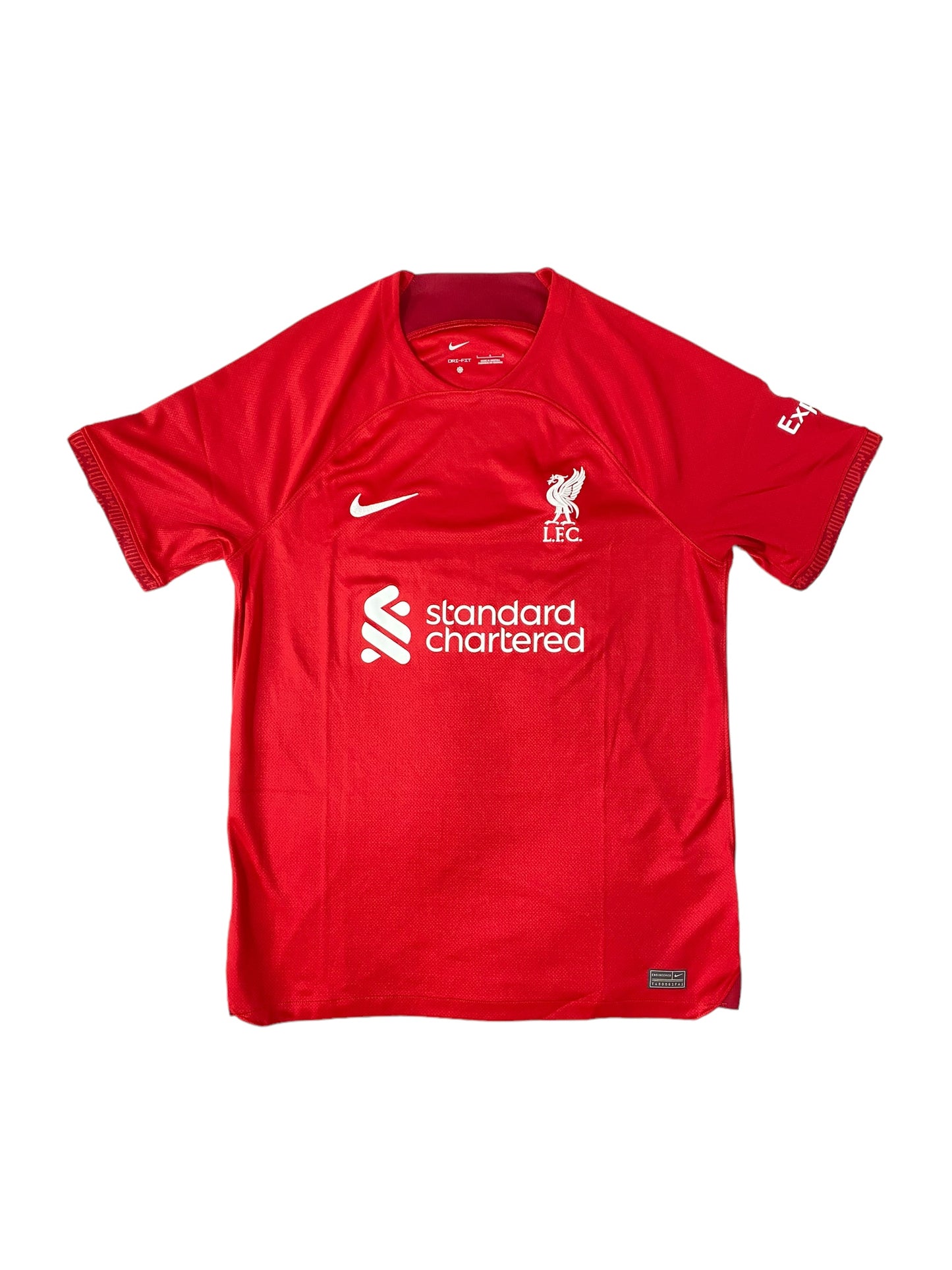 Liverpool 2021/22 Home Football Jersey Brand New Men’s L