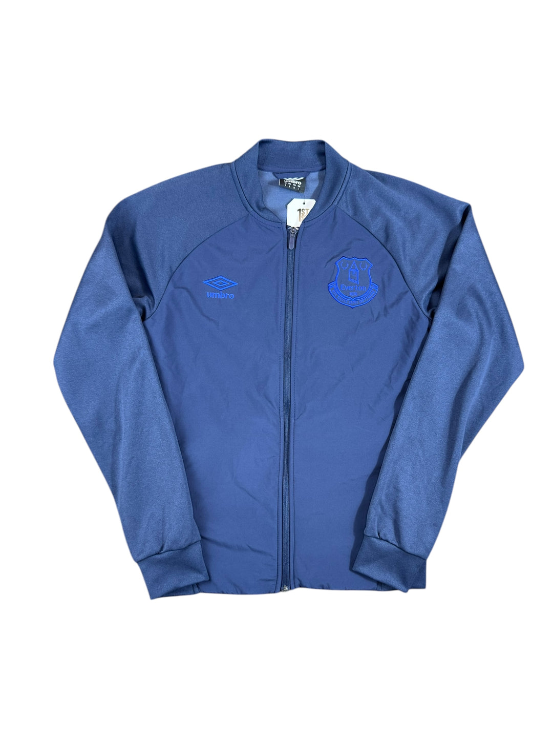 2017/18 Everton Umbro Football Training Jacket - 8/10 - (S)