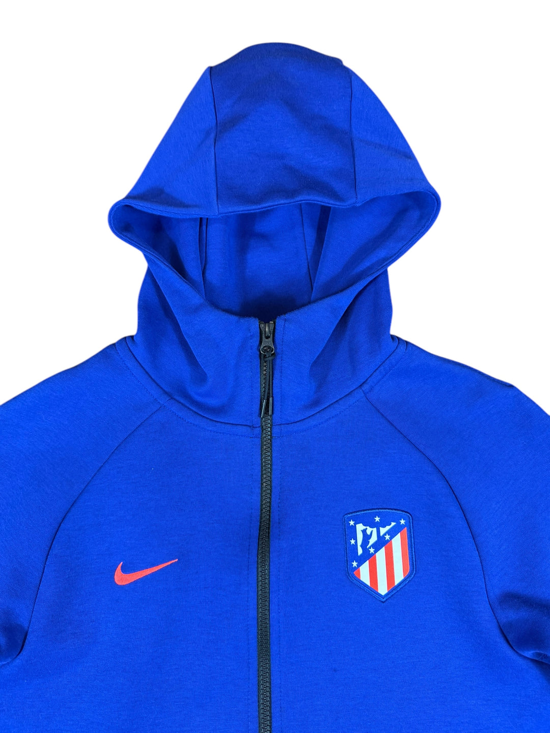 2018/19 Atletico Madrid Nike Football Jumper - 8/10 - (S)