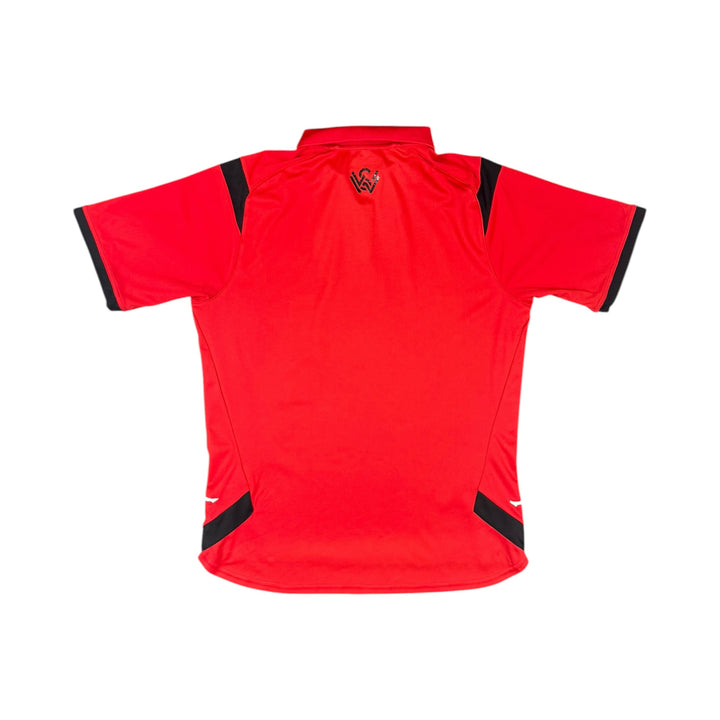 2021-22 Western Sydney Wanderers Travel Polo Shirt - 7/10 - (M)