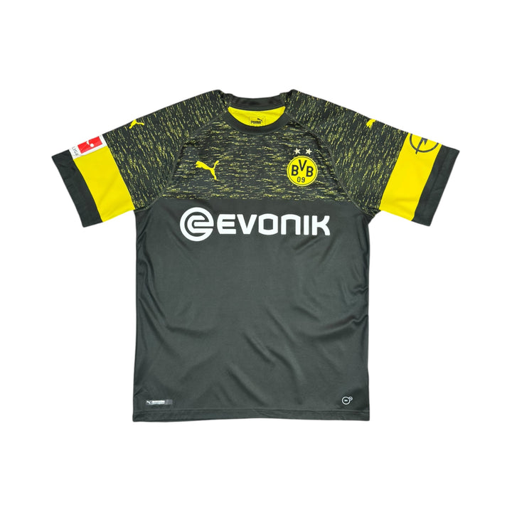 2018-19 Borussia Dortmund Puma Away Shirt #22 PULISIC - 9/10 - (L)