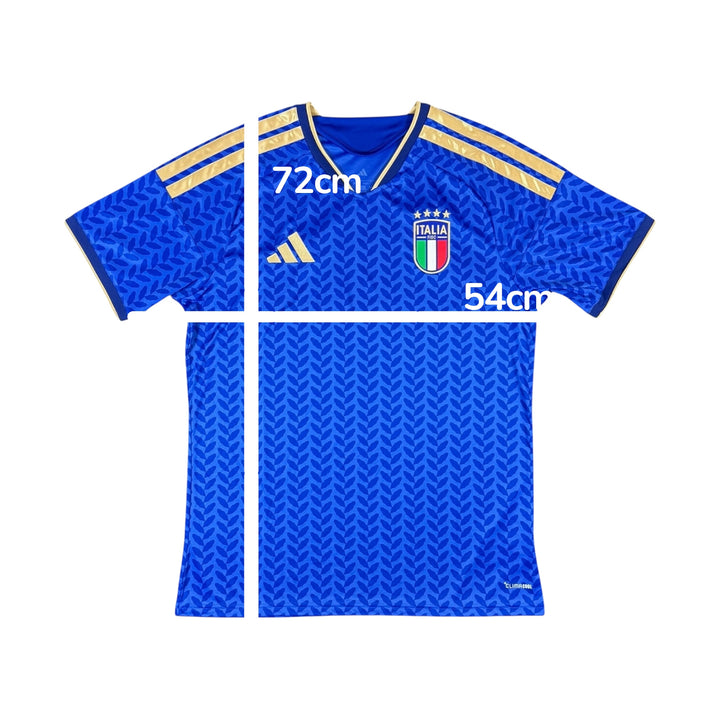 2026 Italy Adidas Home Shirt - 10/10 - (L)