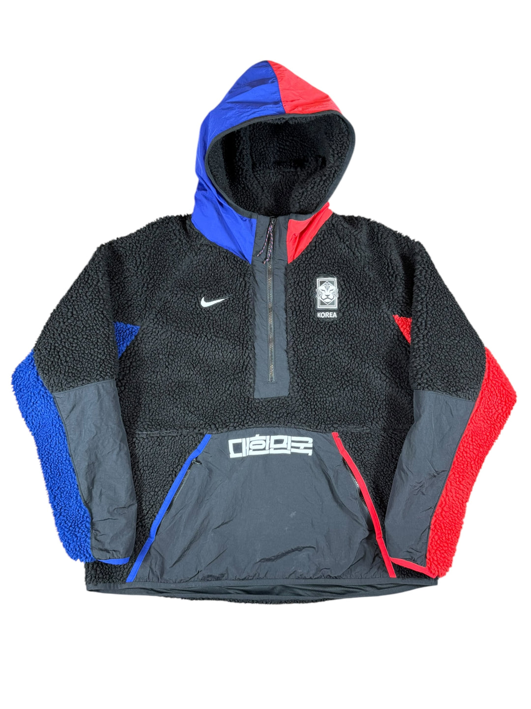 2024/25 Korea Nike Football Bench Fleece Jacket - 9/10 - (2XL)