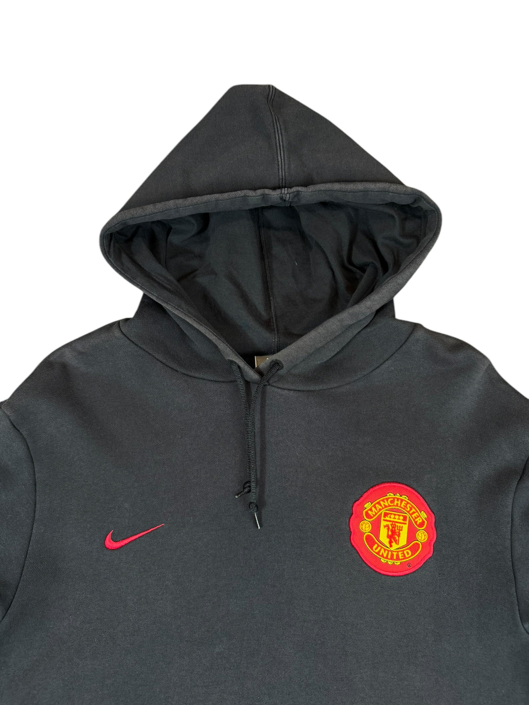 2006/07 Manchester United Nike Football Jumper - 8/10 - (M)