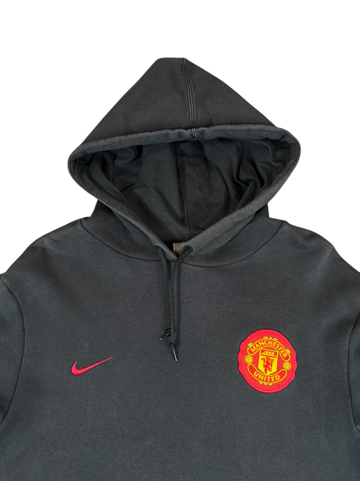 2006/07 Manchester United Nike Football Jumper - 8/10 - (M)