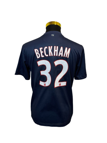 Paris Saint Germain 2012/13 Football Jersey #32 Beckham