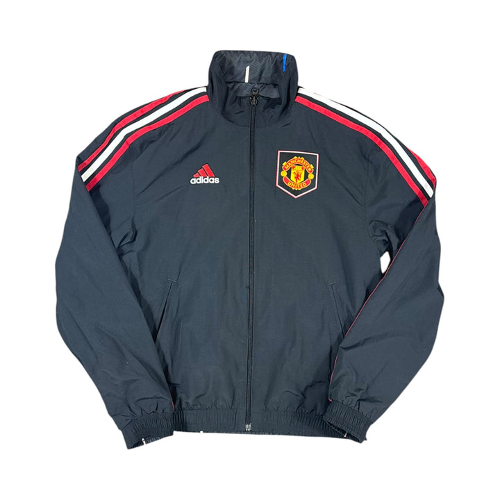 2022-23 Manchester United Reversible Jacket - 9/10 - (S)