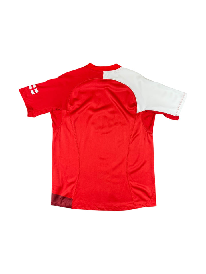 2007/09 England Nike Away Rugby Shirt - 7/10 - (M)