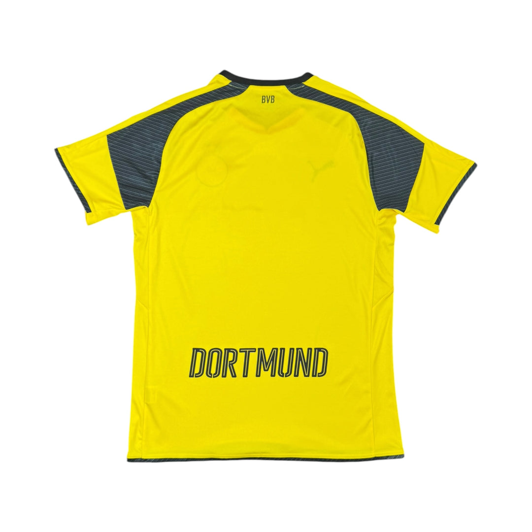 2016-17 Borussia Dortmund Puma Home Shirt - 10/10 - (L)