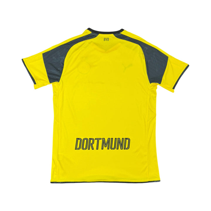 2016-17 Borussia Dortmund Puma Home Shirt - 10/10 - (L)