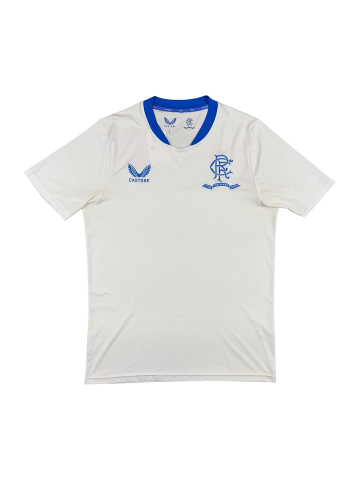 2022/23 Rangers Castore Football Shirt - 9/10 - (L)