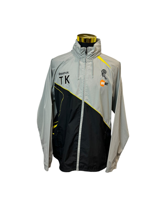 Bolton Wonders Player Issue Training Jacket