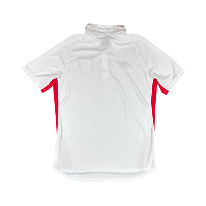 2009-10 England Umbro Training Shirt - 9/10 - (L)