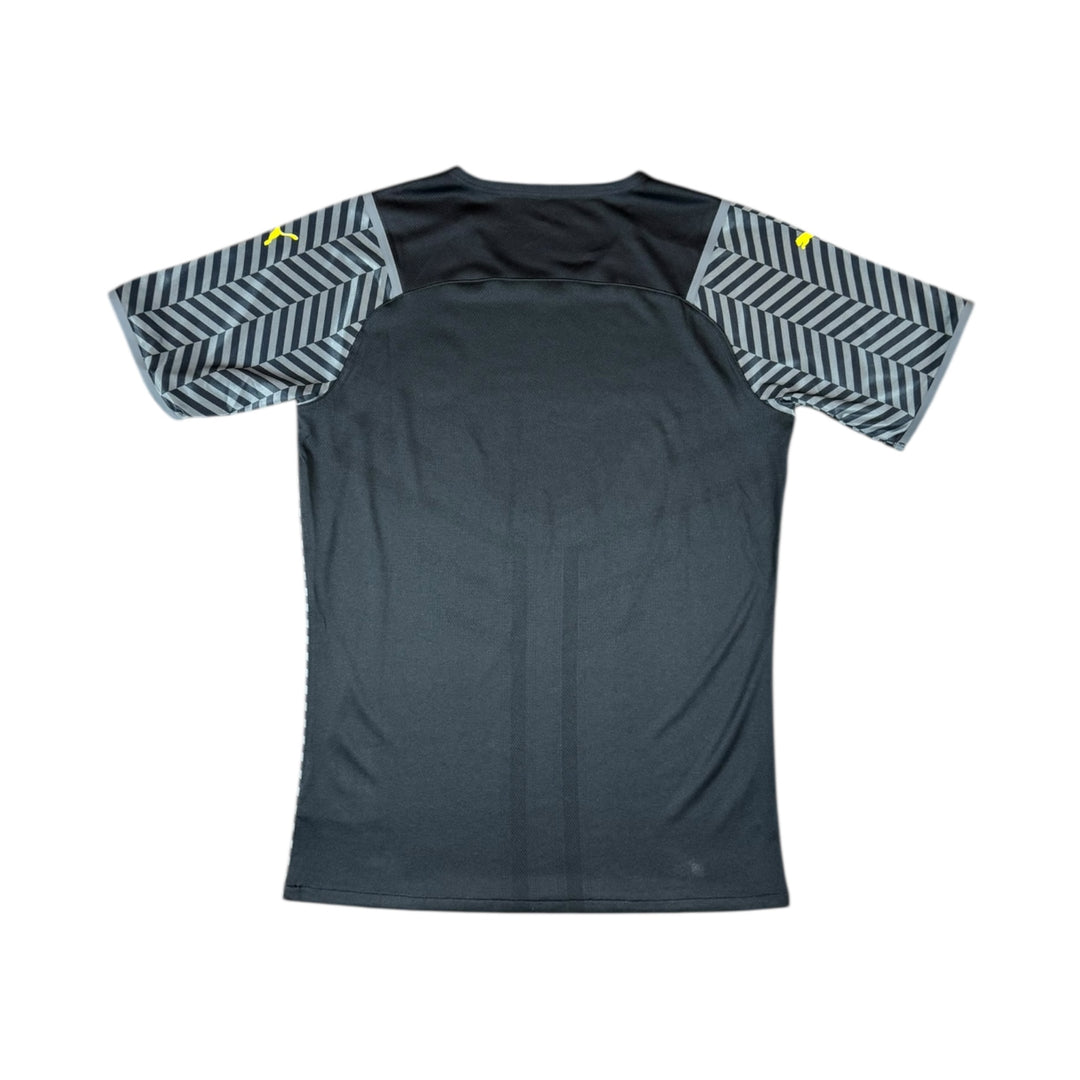 2021-22 Borussia Dortmund Puma Away Player Authentic Shirt Brand New (2XL)