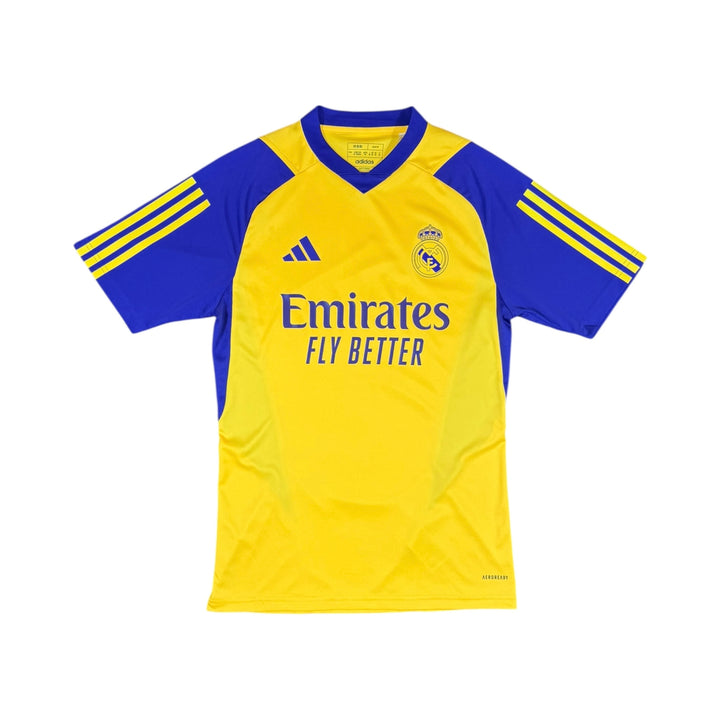 2023-24 Real Madrid Adidas Training Shirt - 9/10 - (XS)