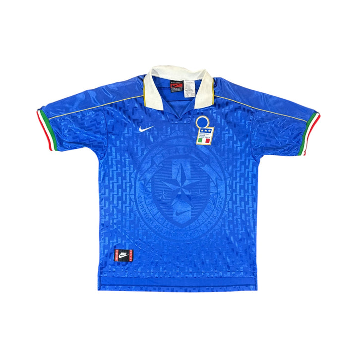 1995-96 Italy Home Shirt #10 - 8/10 - (L)