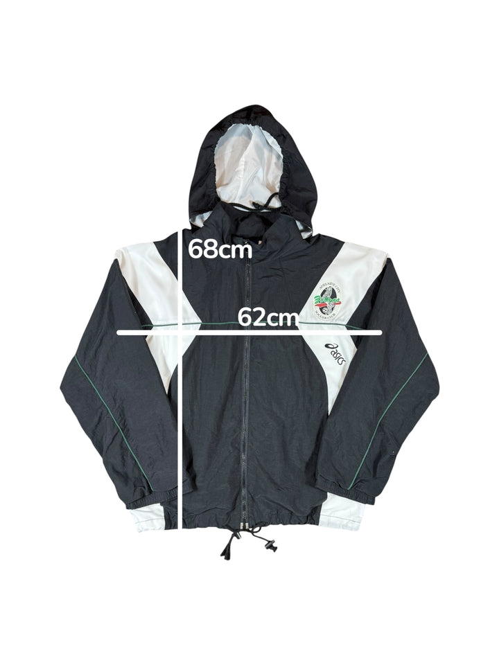 1998-99 Adelaide City Zebras ASICS Jacket - 9/10 - (M)