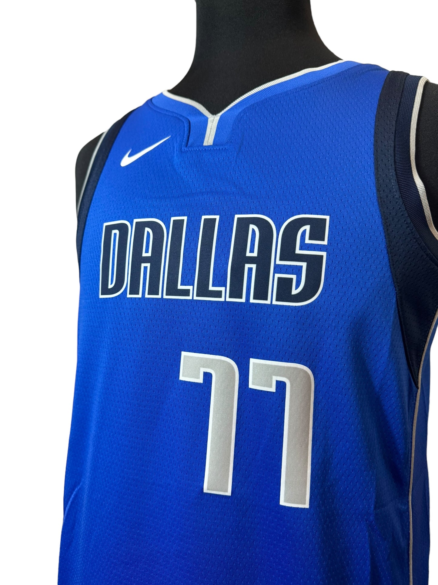 Dallas Mavericks Basketball NBA Jersey #11 Dončić New