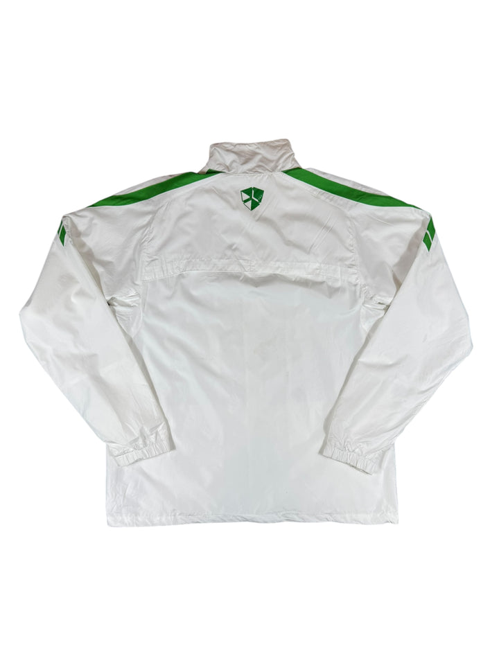 2011/12 Celtic Nike Football Jacket - 7/10 - (L)