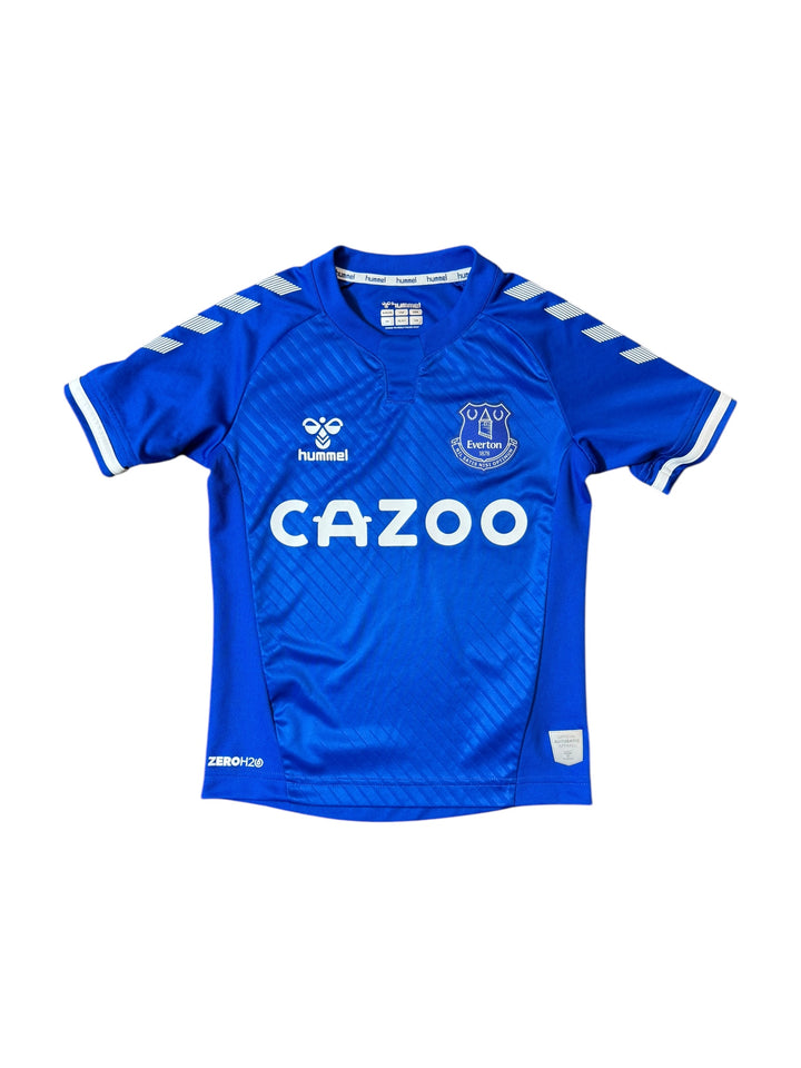 2020/21 Everton Home Shirt - 9/10 - (8 years)