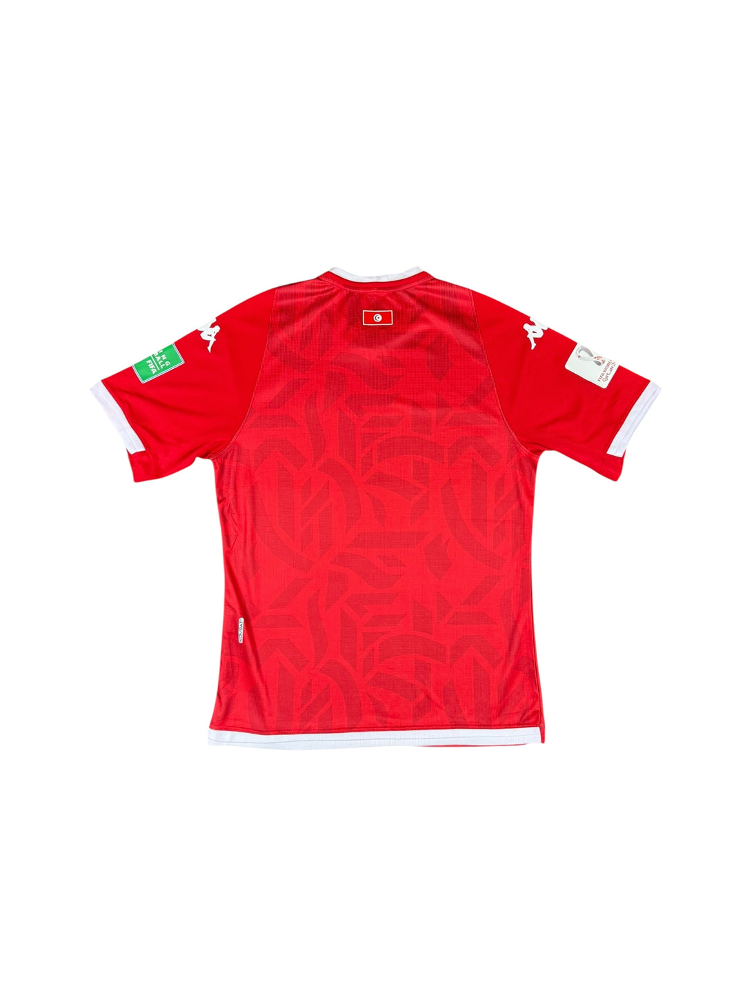 2021-22 Tunisia Kappa Away Shirt - 10/10 - (XL)