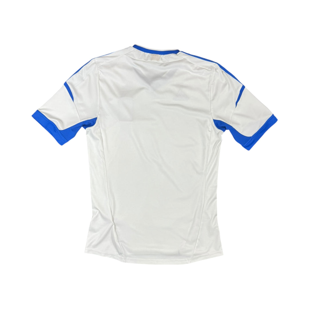 2012-13 Greece Home Shirt - 8/10 - (S)
