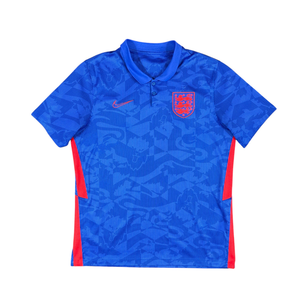 2020-22 England Nike Away Shirt - 9/10 - (L)