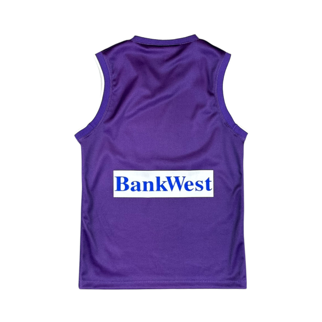 2005 Fremantle Dockers AFL Reebok Promotional Jersey - 8/10 - (M)