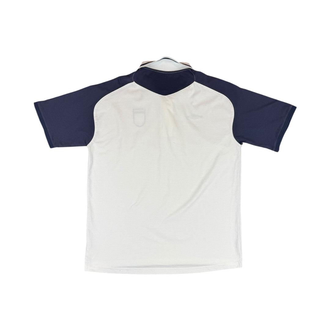 2002-04 England Umbro Team Polo Shirt - 9/10 - (XL)