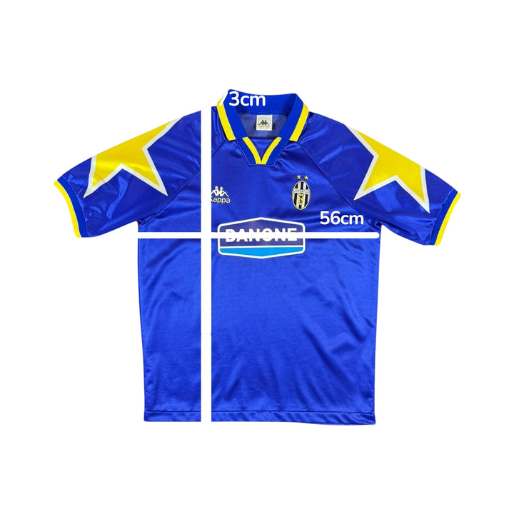 1994-95 Juventus Kappa Away Shirt - 8/10 - (L)
