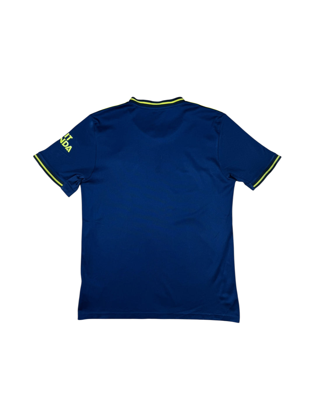 2019/20 Arsenal Adidas Third Football Shirt - 8/10 - (M)
