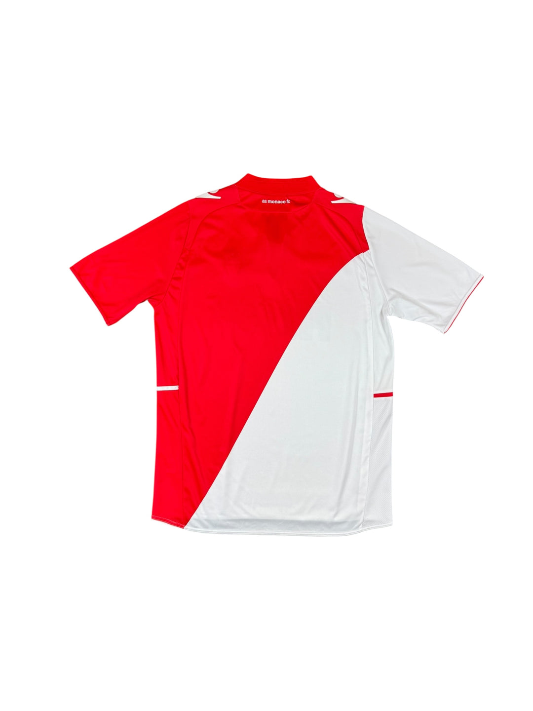 2013-14 AS Monaco Macron Home Shirt - 8/10 - (3XL)
