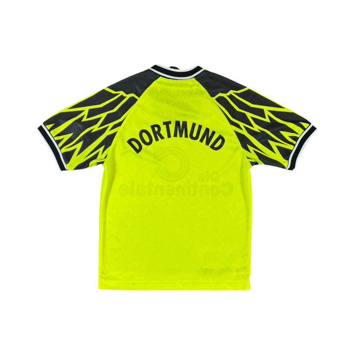 1994-95 Borussia Dortmund Home Shirt - 8/10 - (10-12 Years)