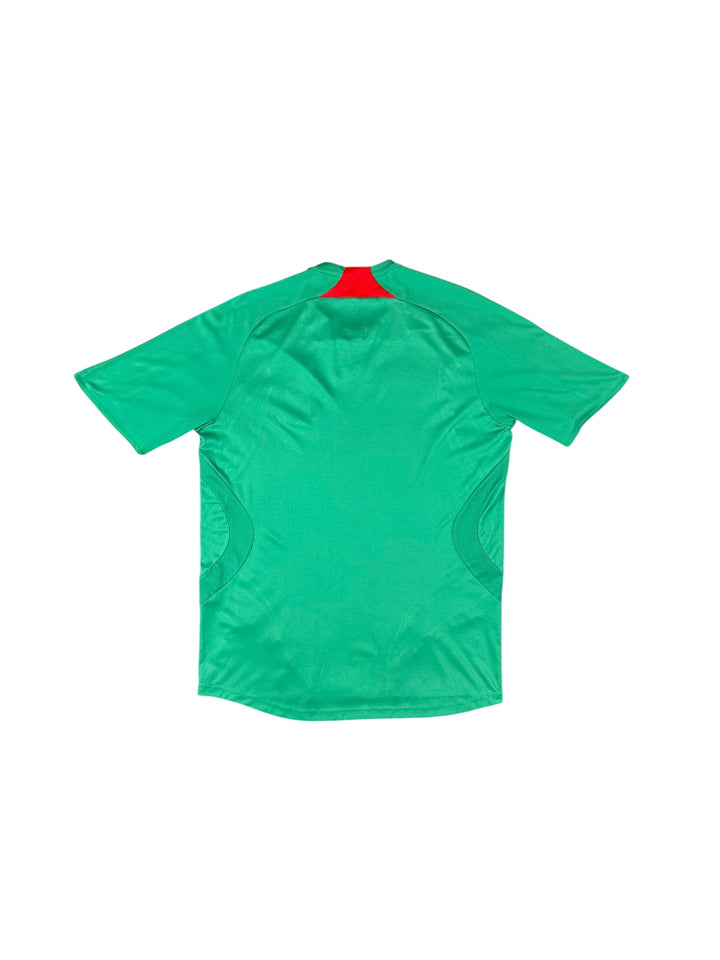 2007-08 Mexico Adidas Home Shirt - 9/10 - (M)