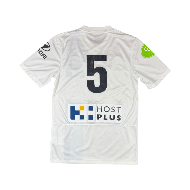 2014-16 Melbourne City Home Shirt #5 - 9/10 - (S)