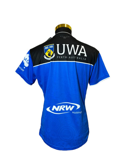 Western Force Rugby Jersey New