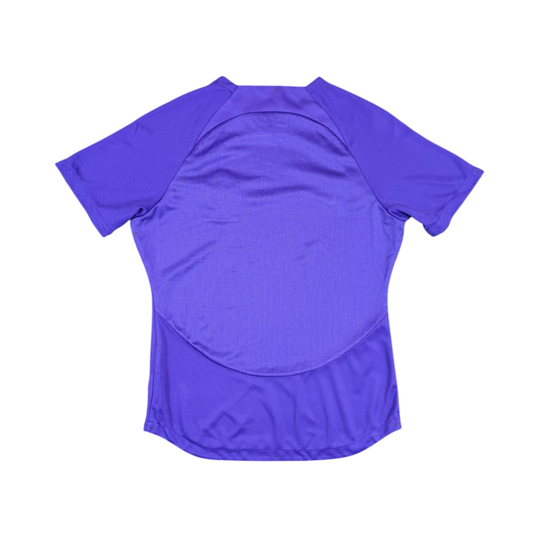 2022-23 Brazil Nike Pre-Match Shirt - 9/10 - (S)