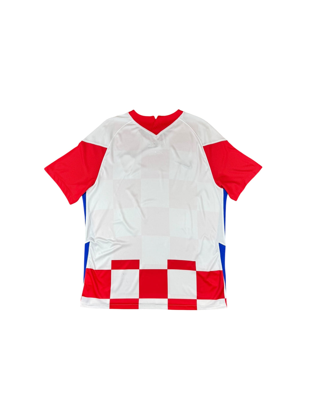 2020-21 Croatia Nike Home Shirt - 8/10 - (XL)