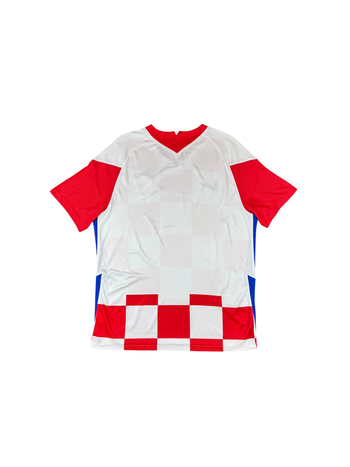 2020-21 Croatia Nike Home Shirt - 8/10 - (XL)