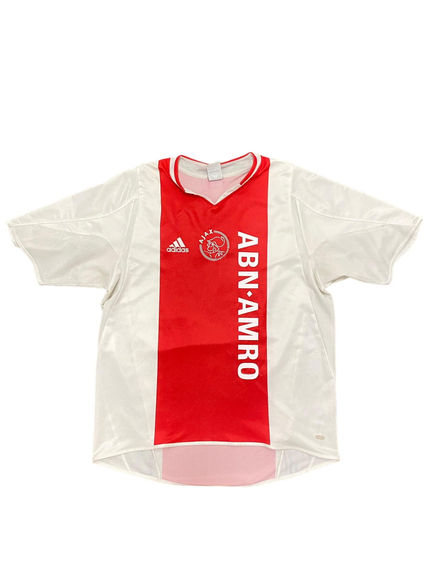 Ajax 2002/03 Home Football Jersey Men’s L