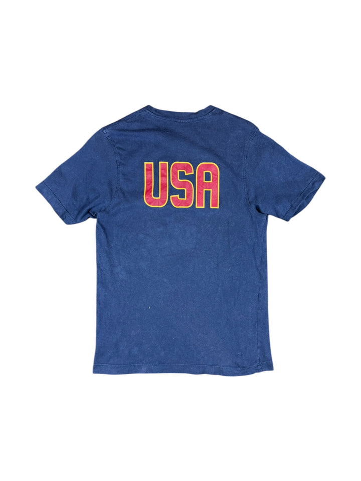 2008/09 USA Nike Football Tee - 5/10 - (M)