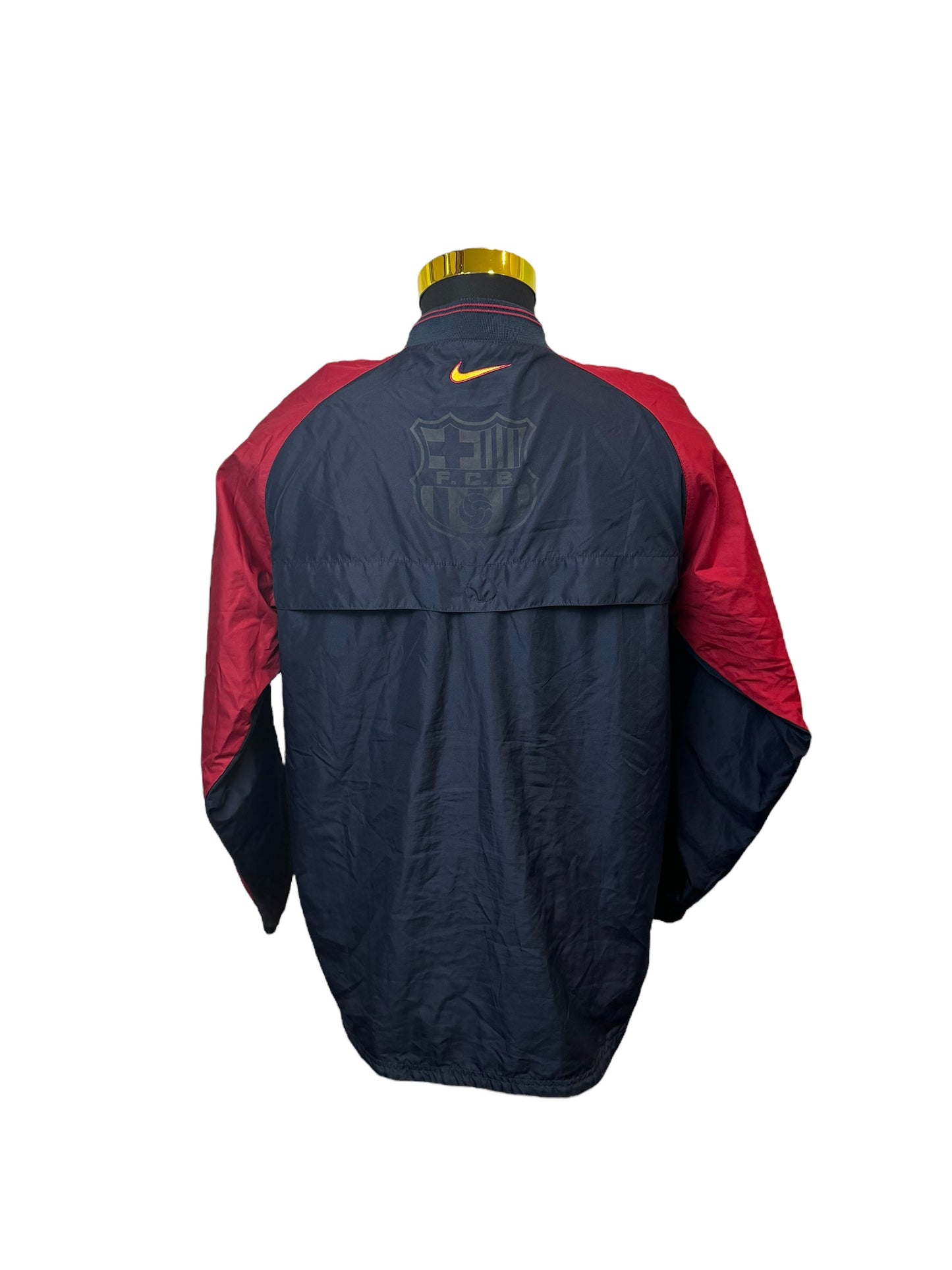 Barcelona FC 1998/99 Football Training Jacket