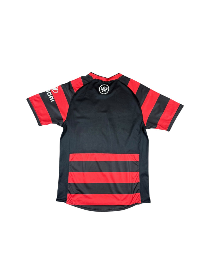 2013-14 Western Sydney Wanderers Nike Home Shirt - 8/10 - (M)